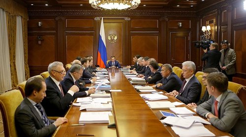 Принято распоряжение Правительства РФ о проведении Всероссийского форума «Национальное развитие»