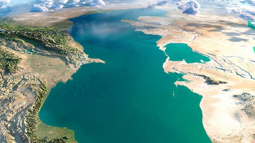 Госдума ратифицировала Конвенцию о правовом статусе Каспийского моря.